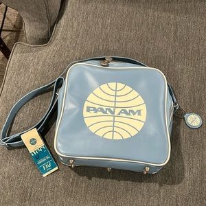 Pan-Am travel bag- new with tags